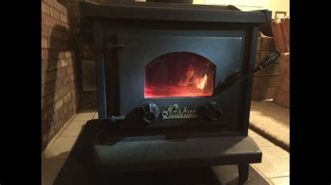 Model SR57E. . Nashua wood stove
